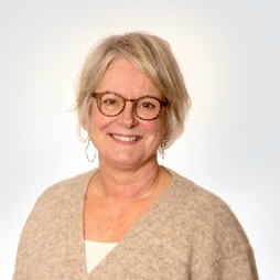 Trainer Annemarie Kuijs